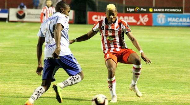 Nhận định Tecnico Universitario vs CD El Nacional, 2h30 ngày 11/11