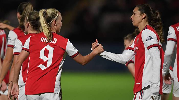 Nhận định, soi kèo Koge (W) vs Arsenal (W), 0h45 ngày 11/11