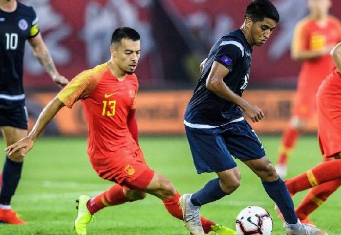 Nhận định, soi kèo Trung Quốc vs Oman, 22h ngày 11/11