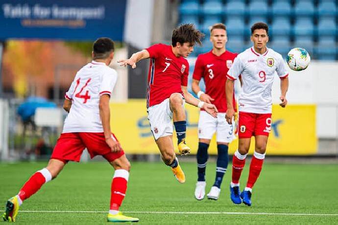 Nhận định, soi kèo U19 Albania vs U19 Pháp, 20h00 ngày 10/11