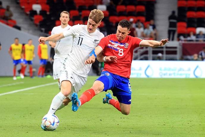 Nhận định, soi kèo Costa Rica vs Nigeria, 9h00 ngày 10/11