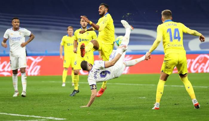 Nhận định, soi k&egrave;o Real Madrid vs Cadiz, 3h30 ng&agrave;y 11/11