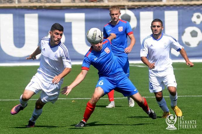 Nhận định, soi kèo Van Yerevan vs Shirak, 17h00 ngày 9/11