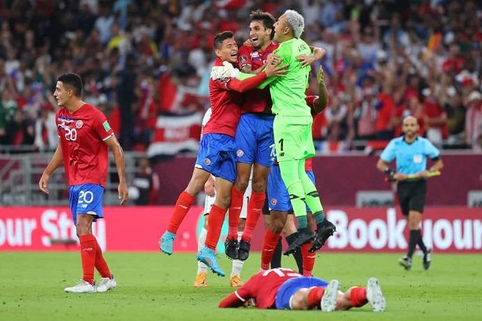 Phân tích kèo hiệp 1 Costa Rica vs Nigeria, 9h00 ngày 10/11