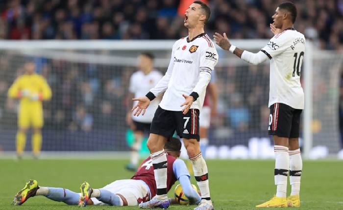 Soi k&egrave;o phạt g&oacute;c MU vs Aston Villa, 3h ng&agrave;y 11/11
