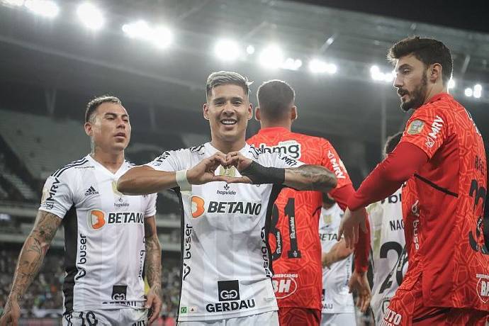 Soi k&egrave;o t&agrave;i xỉu Atl. Mineiro vs Cuiaba h&ocirc;m nay, 6h ng&agrave;y 11/11