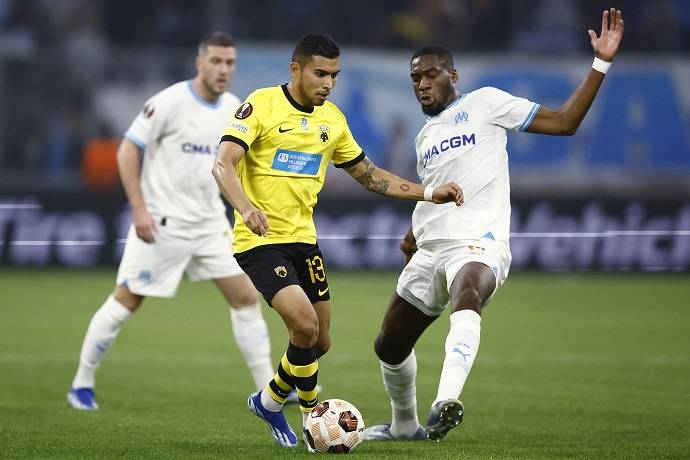 Nhận định, soi kèo AEK Athens vs Marseille, 3h00 ngày 10/11