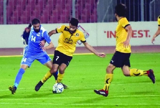 Nhận định, soi kèo Shabab Manama vs Al Hala, 22h59 ngày 9/11