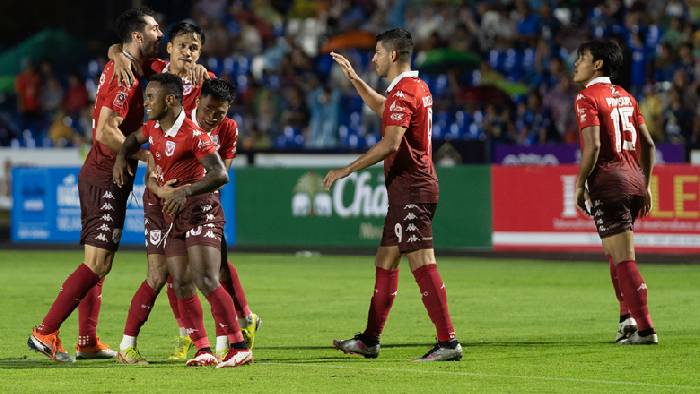 Nhận định, soi kèo Sukhothai FC vs Chonburi, 18h00 ngày 11/11