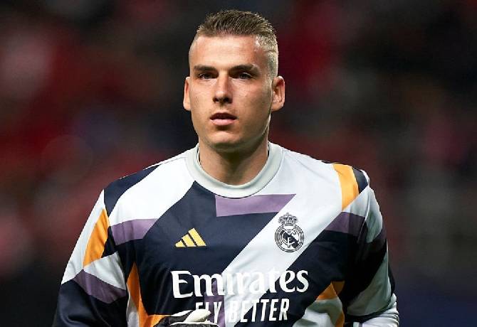 Thủ môn dự bị hóa người hùng, Real thẳng tiến vào vòng 16 đội Champions League