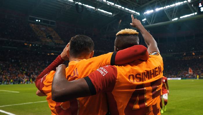 Nhận định, soi k&egrave;o Galatasaray vs Samsunspor, 20h00 ng&agrave;y 10/11: Kịch bản quen thuộc