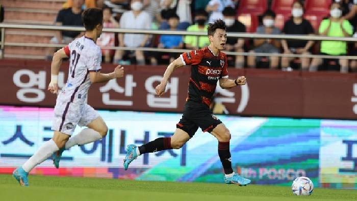 Nhận định, soi k&egrave;o Pohang Steelers vs Gimcheon Sangmu, 12h00 ng&agrave;y 10/11: Tr&aacute;i đắng s&acirc;n nh&agrave;