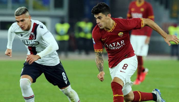 Soi k&egrave;o g&oacute;c Roma vs Bologna, 21h00 ng&agrave;y 10/11