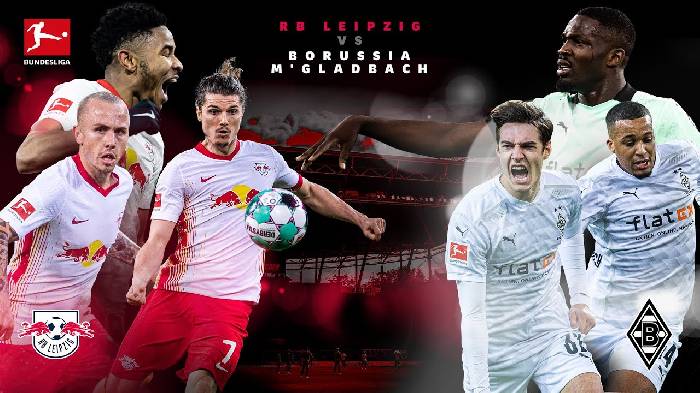 Soi k&egrave;o phạt g&oacute;c RB Leipzig vs M'gladbach, 00h30 ng&agrave;y 10/11
