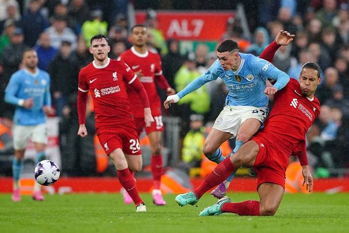 Chuy&ecirc;n gia Tony Ansell dự đo&aacute;n Man City vs Liverpool, 23h30 ng&agrave;y 9/11