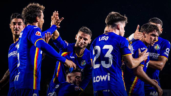 Kèo vàng bóng đá Mallorca vs Getafe, 00h30 ngày 10/11: Khách hoan ca