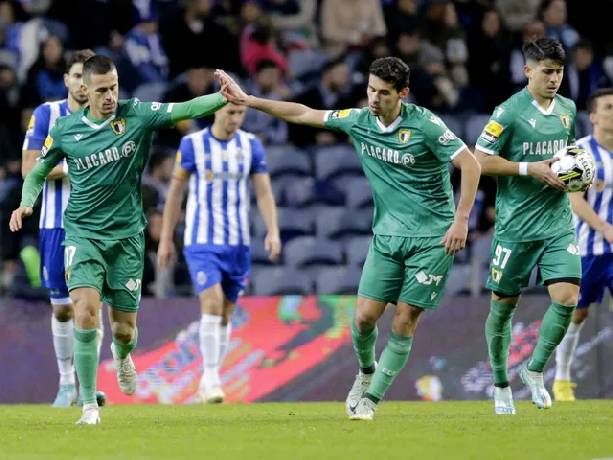 Nhận định, soi k&egrave;o Famalicao vs Porto, 1h00 ng&agrave;y 10/11: Chủ nh&agrave; tự tin