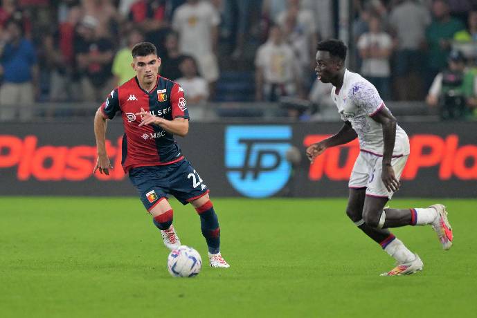 Nhận định, soi kèo Genoa vs Fiorentina, 21h00 ngày 9/11: Phá dớp đối đầu