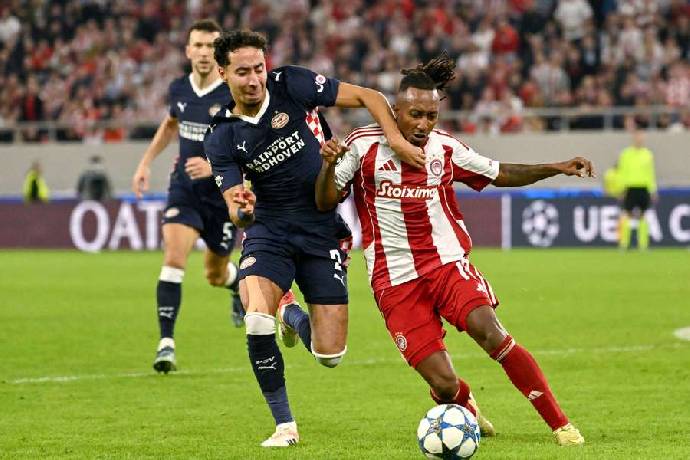 Nhận định, soi kèo Kifisia vs Olympiacos, 20h00 ngày 9/11: Chống trả quyết liệt