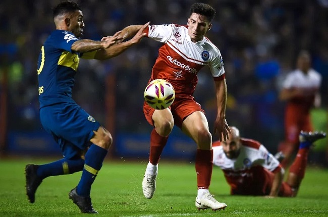 Nhận định bóng đá Argentinos Juniors vs Estudiantes, 7h10 ngày 10/12: Khó cản chủ nhà