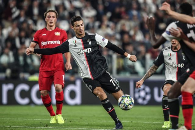 Leverkusen vs Juventus (3h 12/12): L&atilde;o phu nh&acirc;n gi&agrave; nua