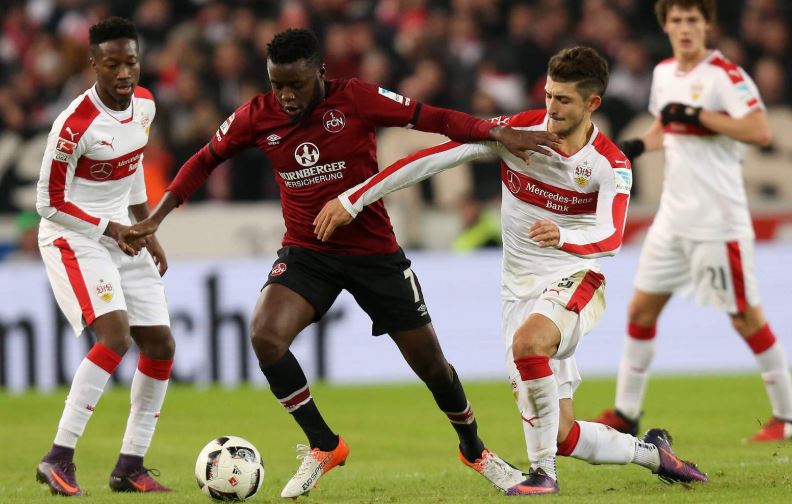 Nhận định b&oacute;ng đ&aacute; Stuttgart vs Nurnberg, 2h30 ng&agrave;y 10/12: Những vị kh&aacute;ch khốn khổ