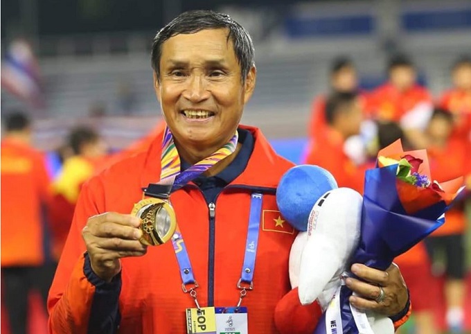 HLV Mai Đức Chung muốn đưa tuyển nữ Việt Nam đến World Cup