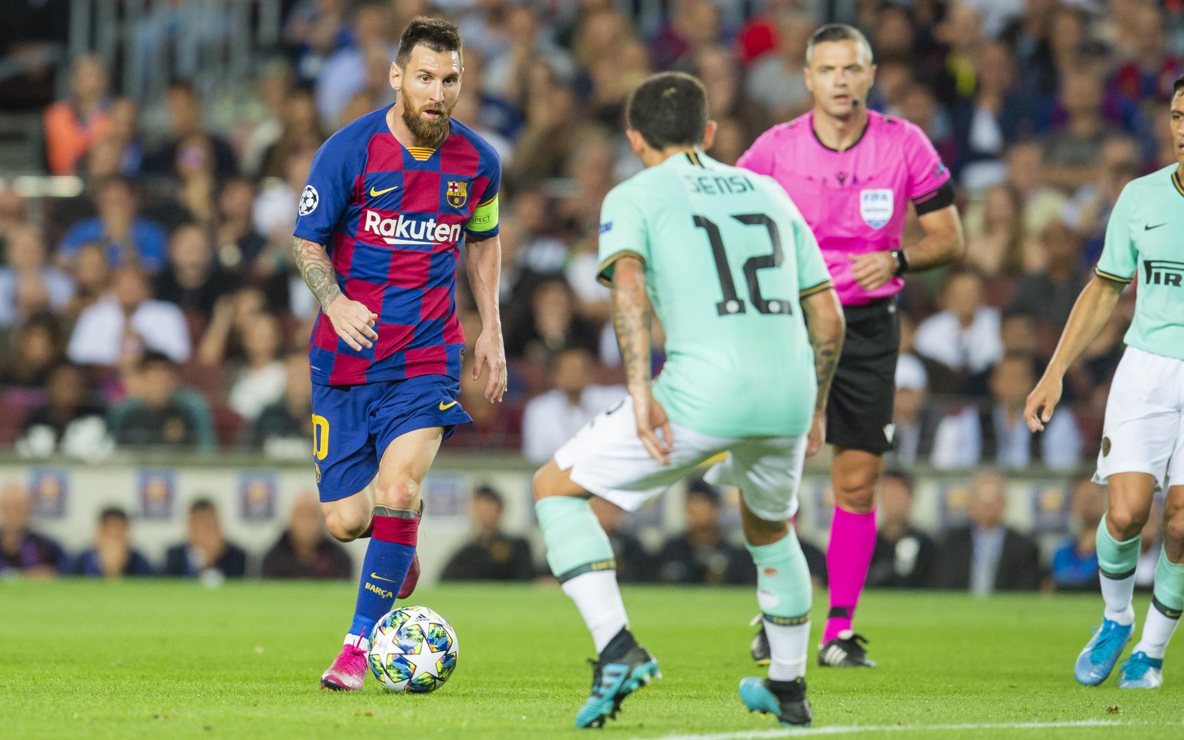 Nhận định kết quả Cúp C1 châu Âu ngày 10/12: Inter VS Barcelona