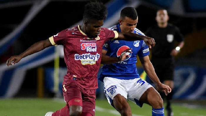Nhận định, soi kèo Millonarios vs Deportes Tolima, 8h05 ngày 10/12