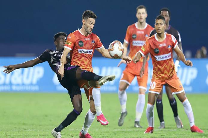 Nhận định, soi kèo Goa vs Odisha, 19h ngày 10/12