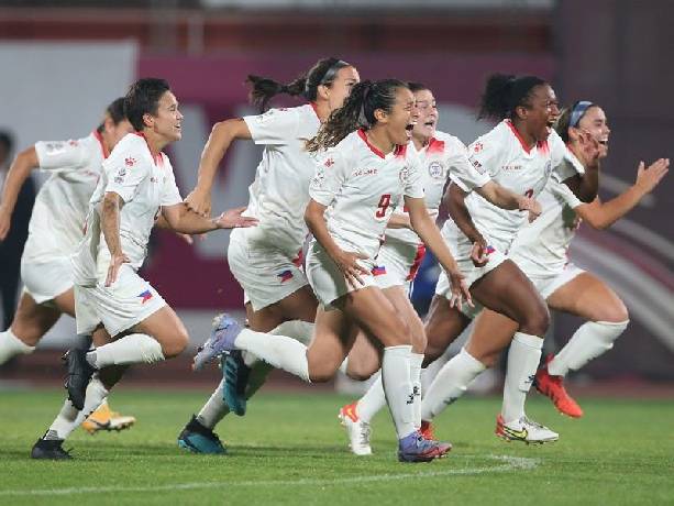 Nhận định, soi kèo nữ Philippines vs nữ Papua N.Guinea, 15h ngày 11/12