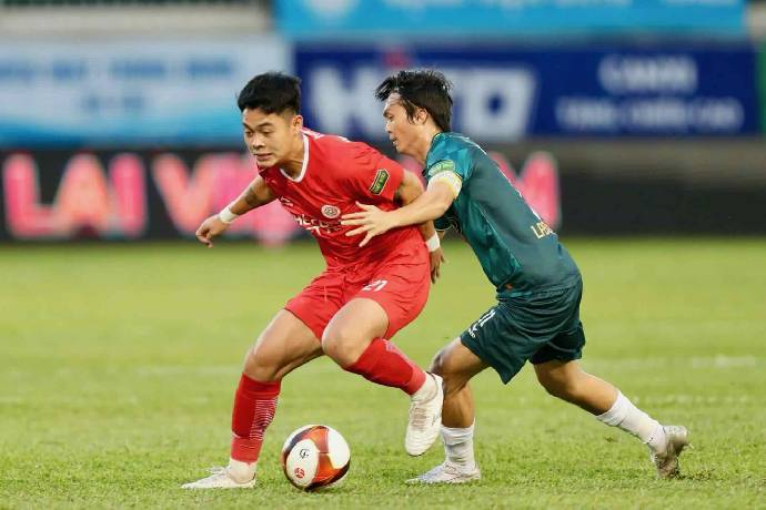 HLV Kiatisuk: 'HAGL chưa tính đua trụ hạng'