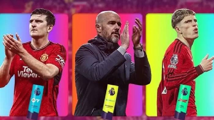 MU nhận hat-trick danh hiệu tại EPL tháng 11