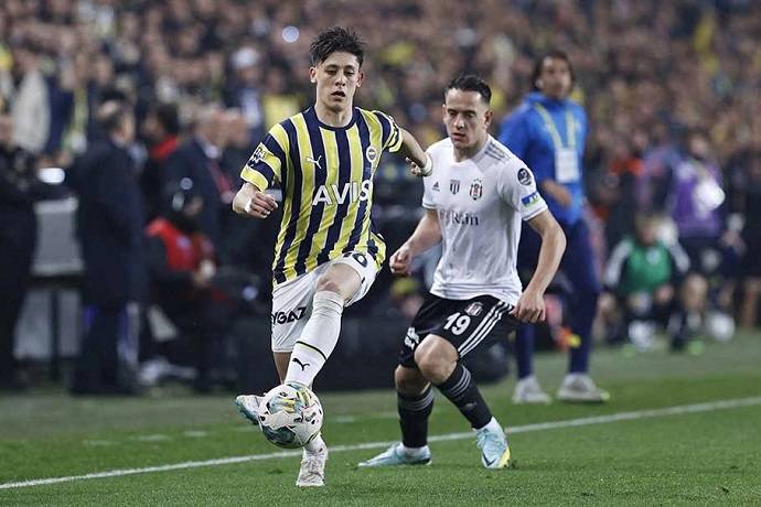 Nhận định, soi kèo Besiktas vs Fenerbahce, 23h00 ngày 9/12