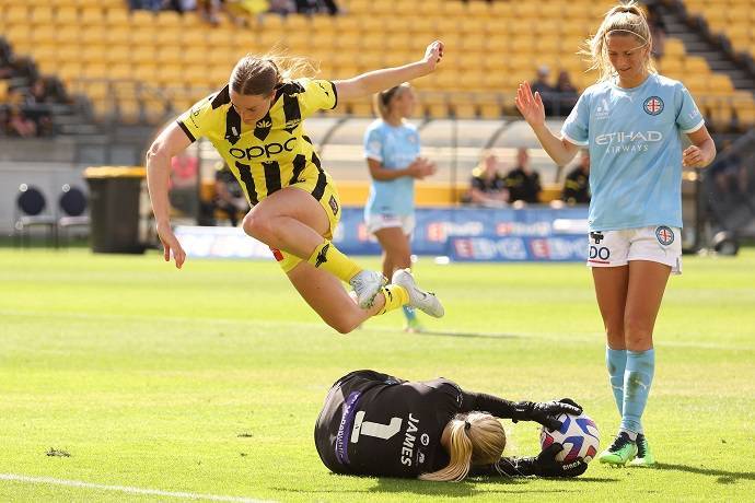 Nhận định, soi kèo Nữ Wellington Phoenix vs Nữ Melbourne Victory, 10h00 ngày 10/12