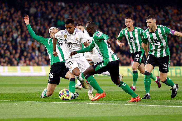 Nhận định, soi kèo Real Betis vs Real Madrid, 22h15 ngày 9/12