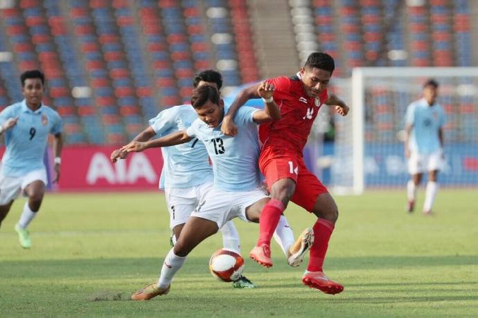 Link xem trực tiếp Myanmar vs Indonesia ASEAN Cup 19h30 ng&agrave;y 9/12