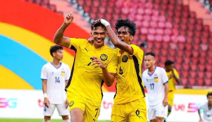 Malaysia mất th&ecirc;m qu&acirc;n, U22 Việt Nam gặp th&ecirc;m thuận lợi trước trận cầu sinh tử