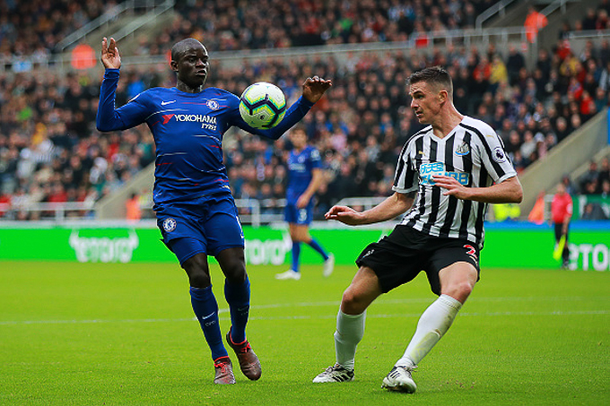 Phân tích tỷ lệ Chelsea vs Newcastle, 0h30 ngày 13/1