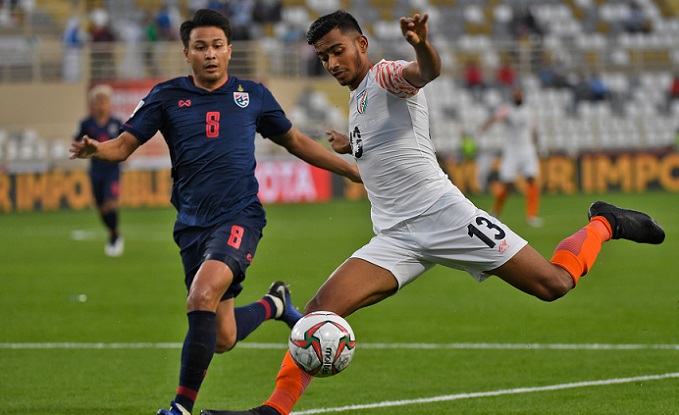 Nhận định UAE vs Ấn Độ 23h00, 10/01 (Asian Cup 2019)