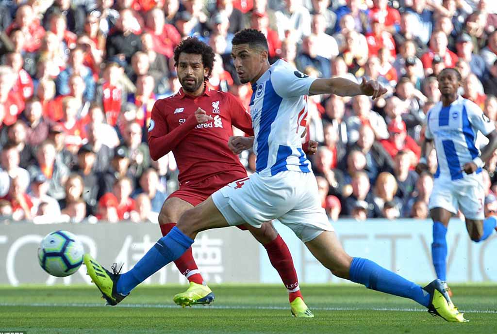 Ph&acirc;n t&iacute;ch tỷ lệ Brighton vs Liverpool, 22h ng&agrave;y 12/1