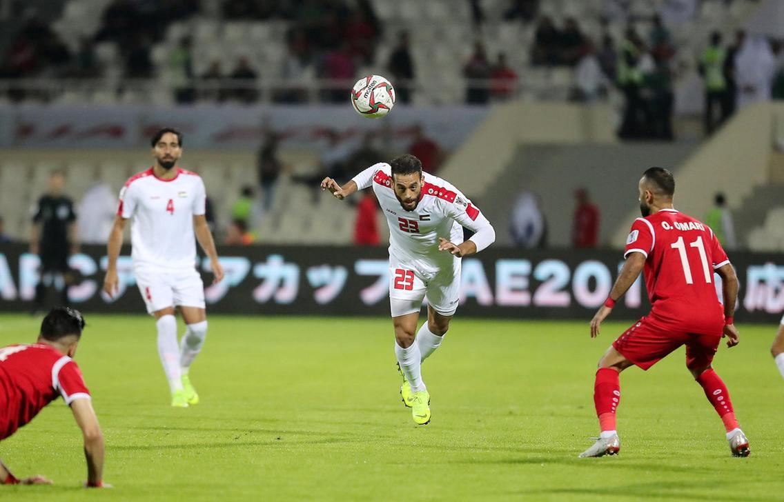 Trực tiếp Asian Cup 2019: Jordan vs Syria, 20h30 ng&agrave;y 10/1