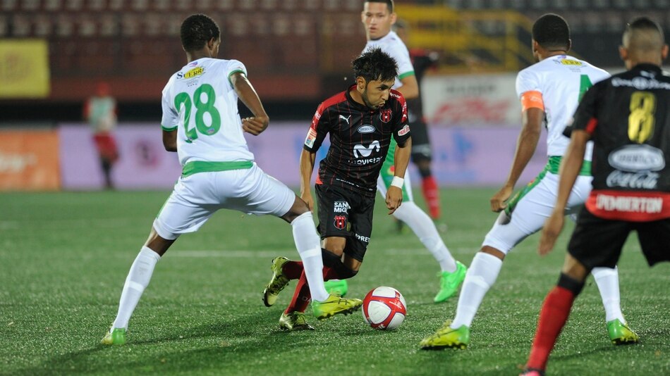 Nhận định Alajuelense vs Limon, 6h00 ngày 13/1