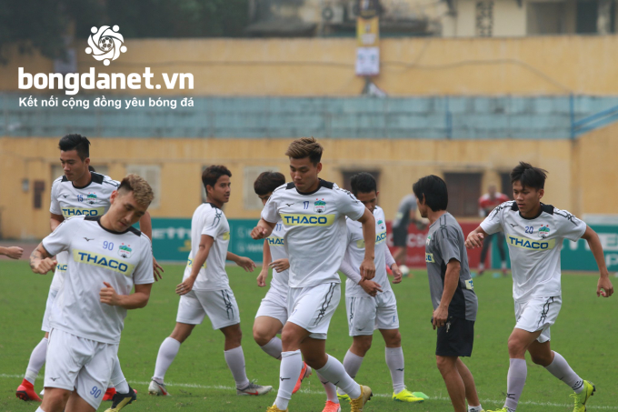 Kết quả Ho&agrave;ng Anh Gia Lai vs Quảng Nam, 14h00 ng&agrave;y 10/1