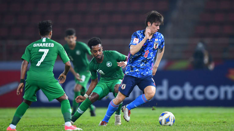 Nhận định U23 Syria vs U23 Nhật Bản, 20h15 ngày 12/1