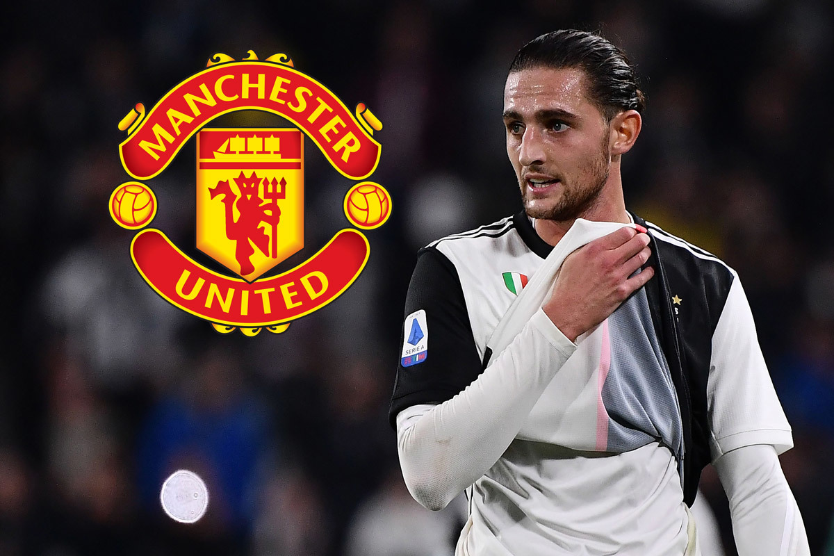 Tin chuyển nhượng 10/1: Adrien Rabiot sẵn s&agrave;ng gia nhập MU