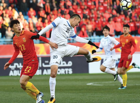 Nhận định U23 Trung Quốc vs U23 Uzbekistan, 20h15 ngày 12/1