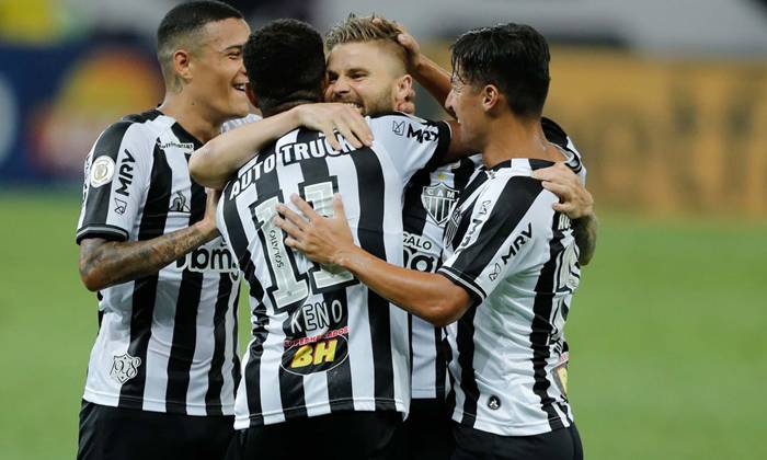 Bragantino vs Atletico Mineiro, 6h ngày 12/1: Bảo vệ Top 3