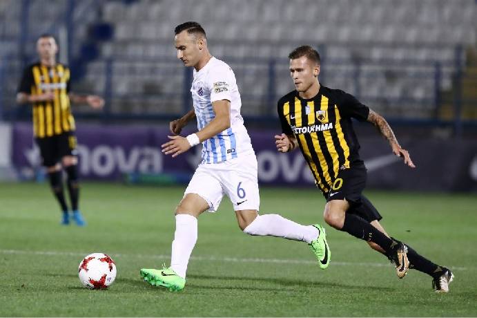 Lamia vs AEK Athens, 00h30 ngày 12/1: Vị thế bề trên