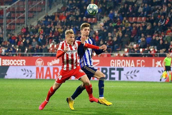 Ponferradina vs Girona, 1h00 ngày 12/1: Quyết đấu để vào Top 6